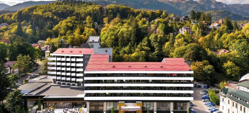 新蒙大拿大酒店(Alexandrion Experience)图片