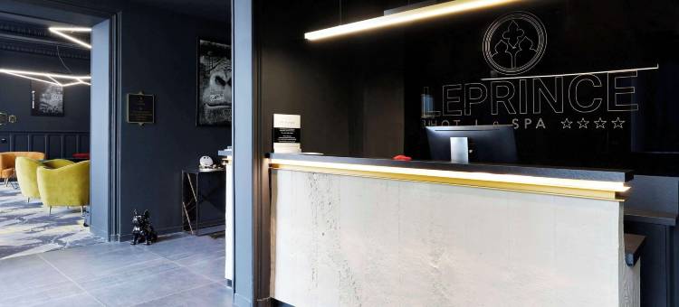 王子水疗贝斯特韦斯特至尊酒店(Leprince Hotel Spa)图片