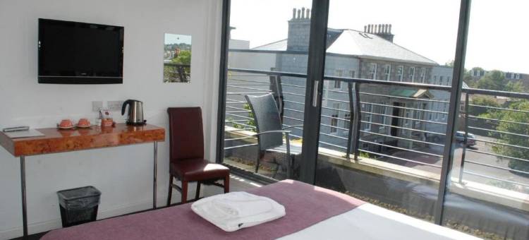阿伯丁马格努森全球西方大酒店(Great Western Hotel Aberdeen)图片