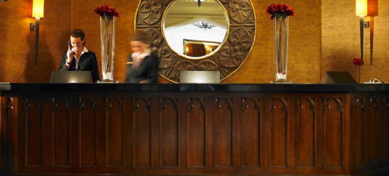 戴玛荷酒店和乡村俱乐部(Dalmahoy Hotel & Country Club)图片