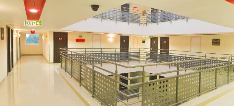 潘特纳加生薑酒店(Ginger Pantnagar)图片