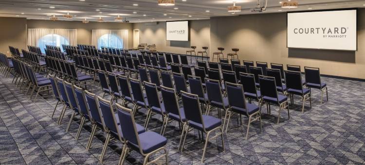 Courtyard Santa Cruz图片