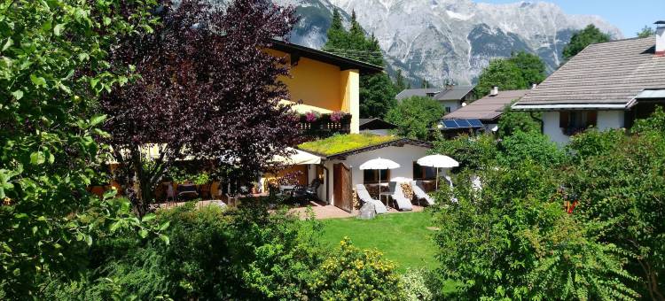 伯格弗里登高级旅馆酒店(Bergfrieden Leutasch/Seefeld)图片