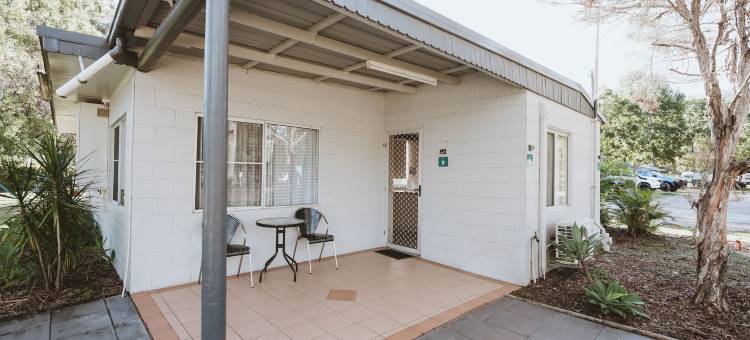 BIG4 卡尼亚峡谷度假公园(Big4 Cania Gorge Holiday Park)图片