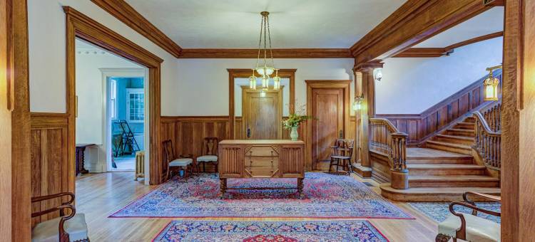 橡树大厅BnB(Oak Hall Bed and Breakfast)图片