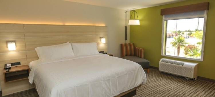 Holiday Inn Express Hillsboro I-35图片