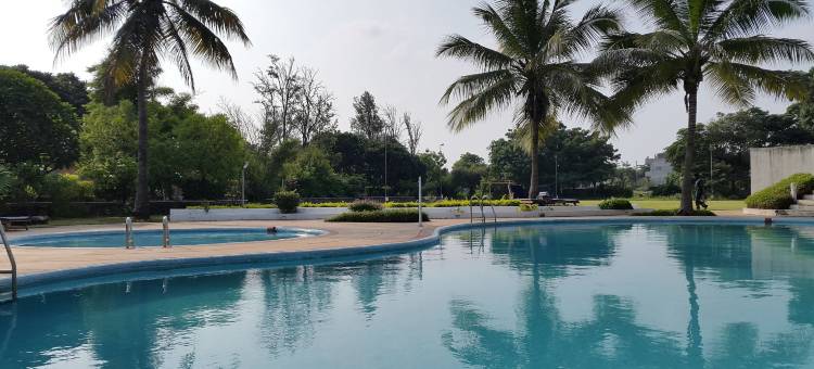 印度马哈拉施特拉邦奥兰加巴德草甸水疗度假村(The Meadows Resort and Spa)图片