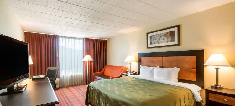 切斯特酒店及会议中心(Chester Hotel and Conference Center)图片