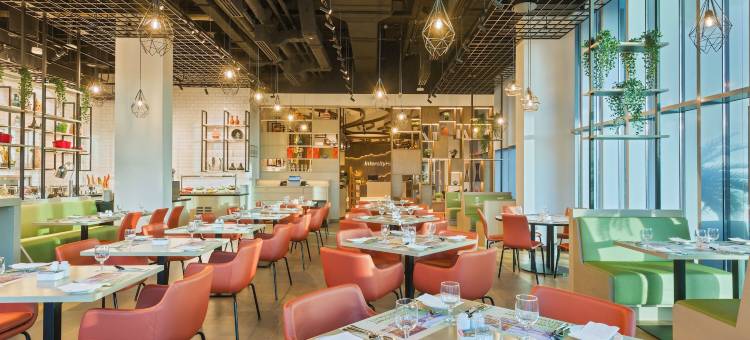马斯喀特巴沙尔城际酒店(IntercityHotel Bawshar Muscat)图片