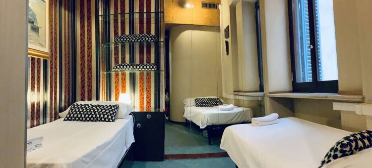 劳里纳公寓西班牙阶梯酒店(Spanish Steps Laurina Apartment)图片
