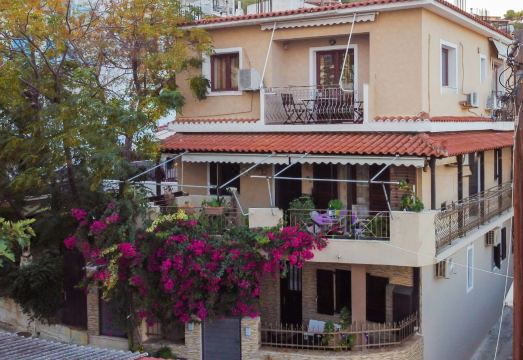 MarGio Skiathos ApartmentsHotel Overview