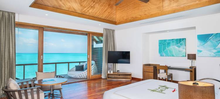 世外桃源海滩度假村及水疗中心(Hideaway Beach Resort & Spa)图片