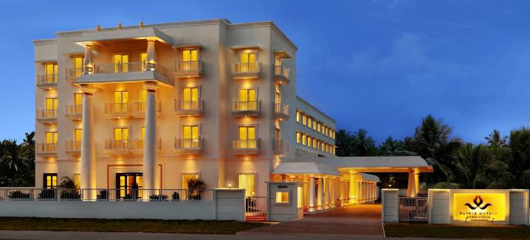 戴维克拉姆斯瓦拉马酒店(Daiwik Hotels Rameswaram)图片