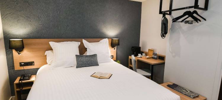 勒阿弗尔中心火车站贝斯特韦斯特优质酒店(Best Western Plus Le Havre Centre Gare)图片