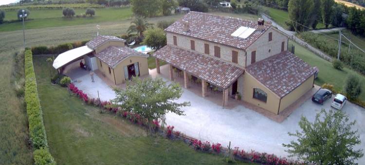 拉维奇亚丰堤农庄酒店(Agriturismo la Vecchia Fonte)图片