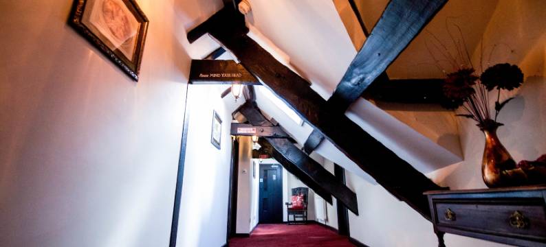 黑男孩酒店(The Black Boy Inn)图片