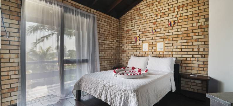 阿巴克拉旅馆(Pousada Albacora)图片