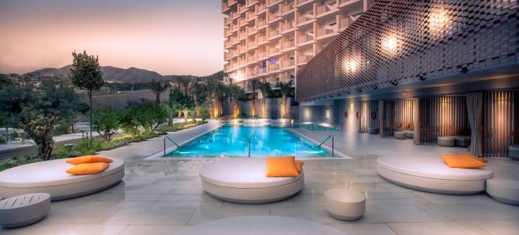 马拉卡希古耶隆酒店-格芮希尔顿精选酒店(Higueron Hotel Malaga, Curio Collection by Hilton)图片