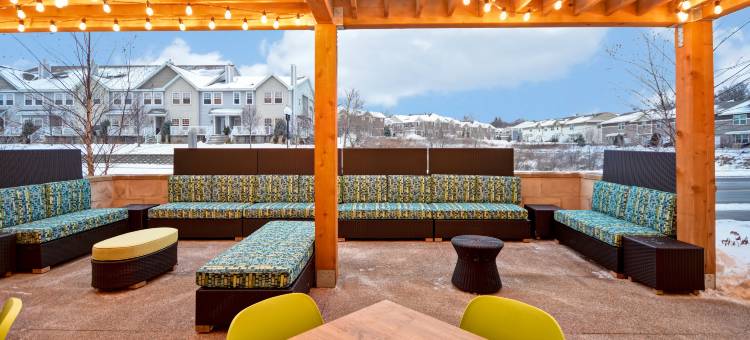 明尼阿波利斯伊根希尔顿惠庭套房酒店(Home2 Suites by Hilton Eagan Minneapolis)图片