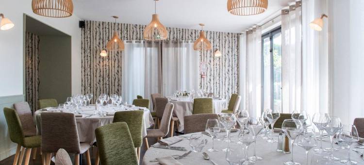 Logis旅馆 Tante Yvonne & son 半餐厅 Lyon Nord(Logis Hôtel Tante Yvonne & Son Restaurant Semi-Gastronomique - Lyon Nord)图片