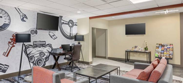 卡莱尔贝斯特韦斯特酒店(Best Western Carlisle)图片