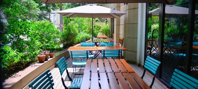 法利亚利马克拉丽奥酒店(Clarion Faria Lima)图片