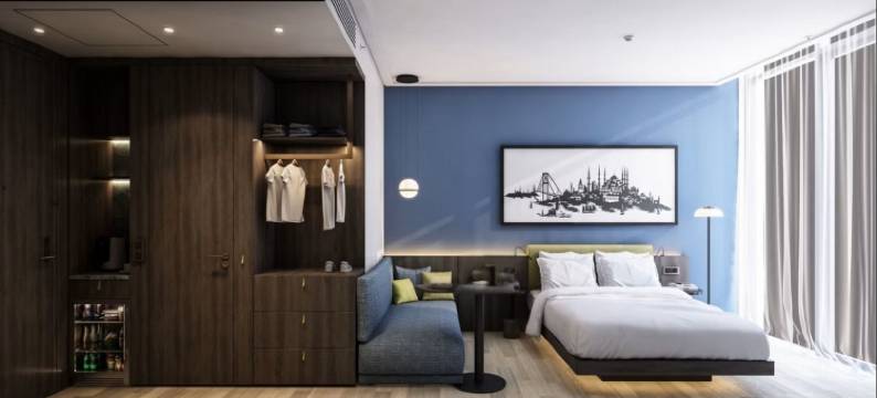 伊斯坦布尔阿尔纳乌特科伊智选假日酒店-机场-由洲际酒店集团管理(Holiday Inn Express Istanbul - Airport Arnavutkoy by IHG)图片