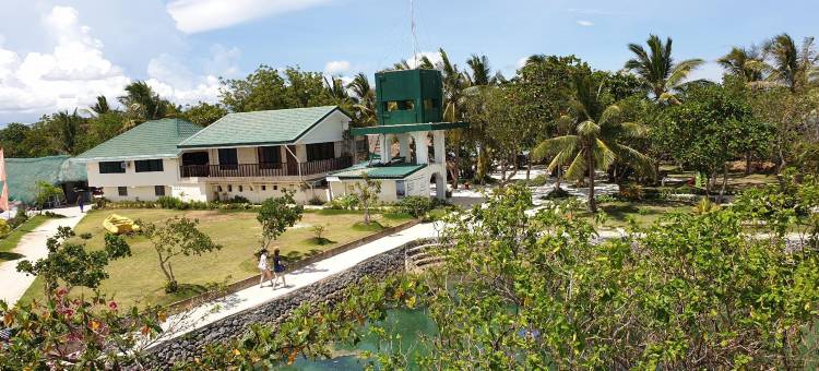 娜鲁萱岛度假村(Nalusuan Island Resort and Marine Sanctuary)图片
