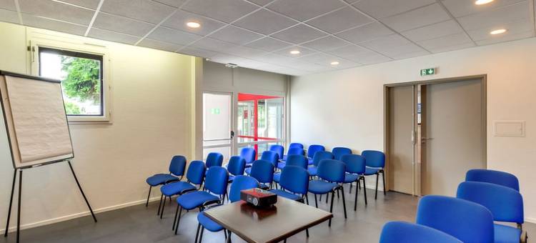 宜必思尚品博比尼中心区域酒店(Ibis Styles Bobigny Centre Préfecture)图片
