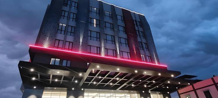 ZHM - 卢布林高格兰德祖丽酒店(Grand Zuri Lubuklinggau by ZHM)图片