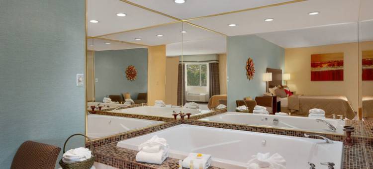 莱瑟姆阿尔巴尼机场温德姆呗盟酒店(Baymont by Wyndham Latham Albany Airport)图片