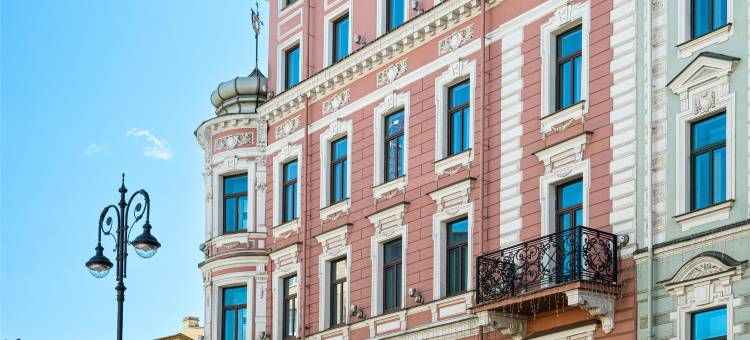 圣彼得堡桑娅丽笙酒店(Radisson Sonya Hotel Saint Petersburg)图片
