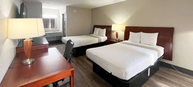 Motel 6 罗利, NC – 市中心南部(Motel 6 Raleigh, NC – Downtown South)图片