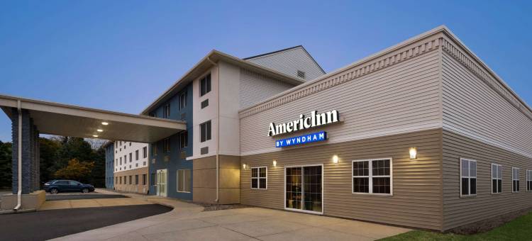 道奇维尔AmericInn酒店(AmericInn by Wyndham Dodgeville)图片