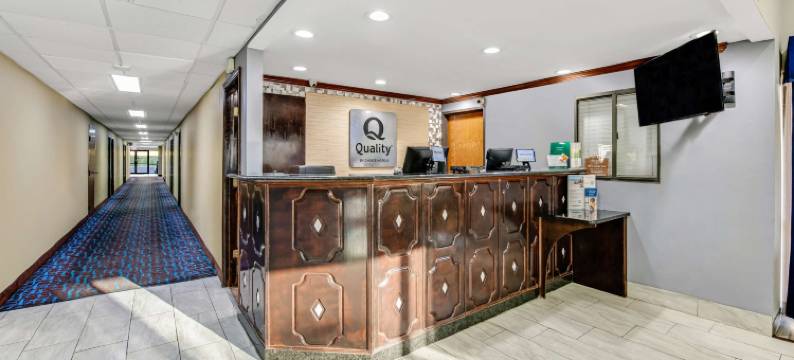 堪萨斯城梅里亚姆凯艺酒店(Quality Inn Merriam Kansas City)图片