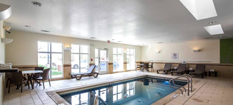 舒眠套房酒店(Sleep Inn & Suites)图片