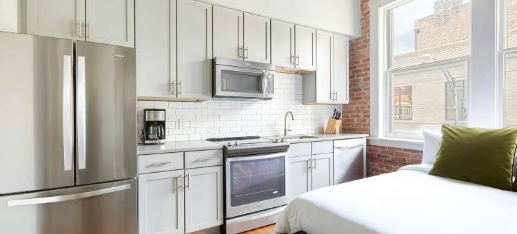 Sonder by Marriott Bonvoy 德雷顿公寓历史区(Sonder by Marriott Bonvoy the Drayton Apartments Historic District)图片