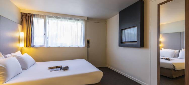 维尔康铂酒店(Campanile Vire)图片