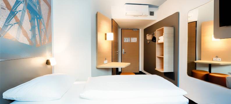 波鸿城市B&B酒店(B&B HOTEL Bochum-City)图片
