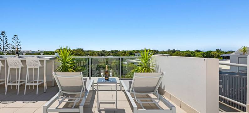 漂泊公寓特维德海滨假日酒店(Drift Apartments - Tweed Coast Holidays ®)图片