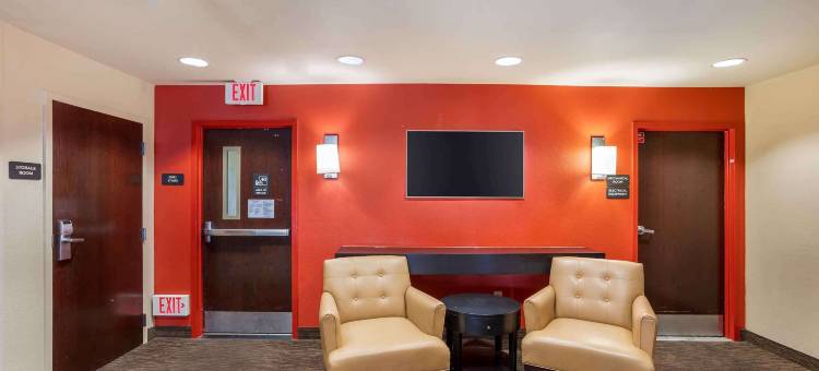 Extended Stay America Suites-萨默塞特-富兰克林(Extended Stay America Suites - Somerset - Franklin)图片