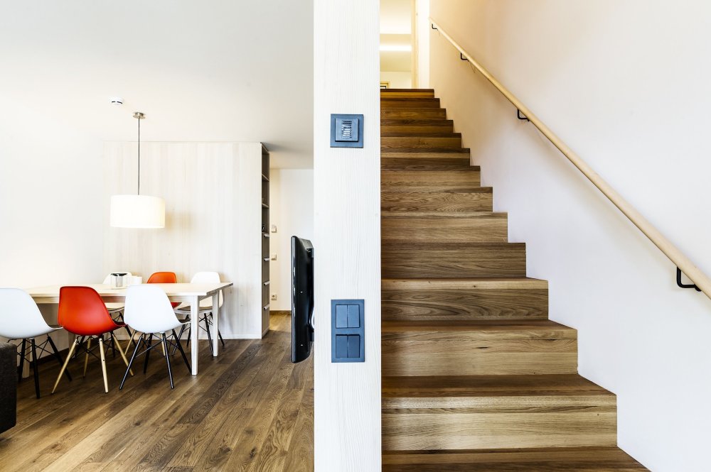 alpen select apartments Kleinwalsertal Over view