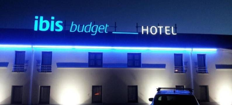 Ibis Budget Redon图片