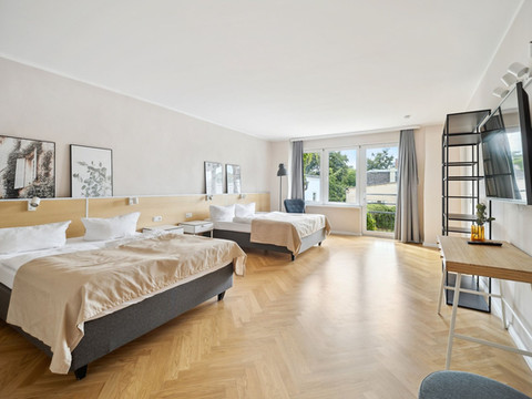 塔嫩街莱姆霍姆德雷斯顿酒店