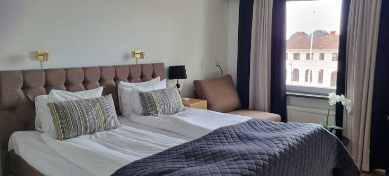 缪尔比城市酒店(Mjölby Stadshotell)图片