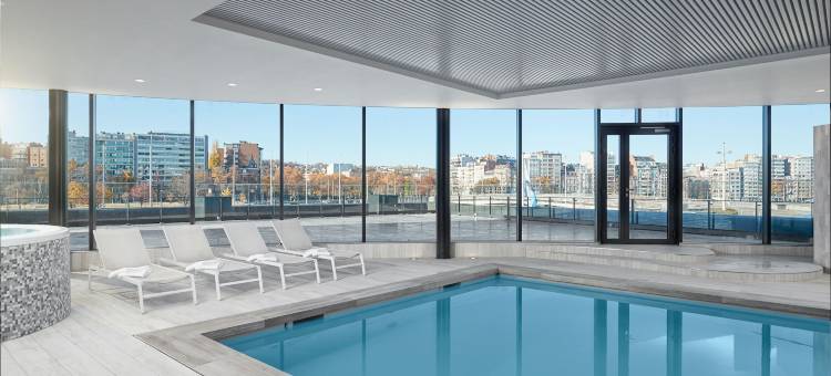 列日国会凡德瓦克酒店(Van der Valk Hotel Liège Congres)图片