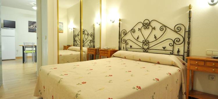 阿罗索蒂略公寓式酒店(Hotel Apartamentos Aralso Sotillo)图片