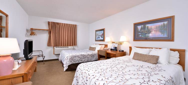 国际瀑布城美洲最佳价值套房酒店(Americas Best Value Inn and Suites International Falls)图片