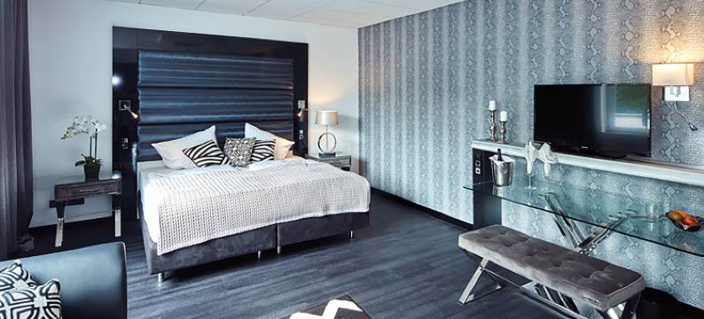 库尔豪斯时尚精品酒店(Kurhaus Design Boutique Hotel)图片