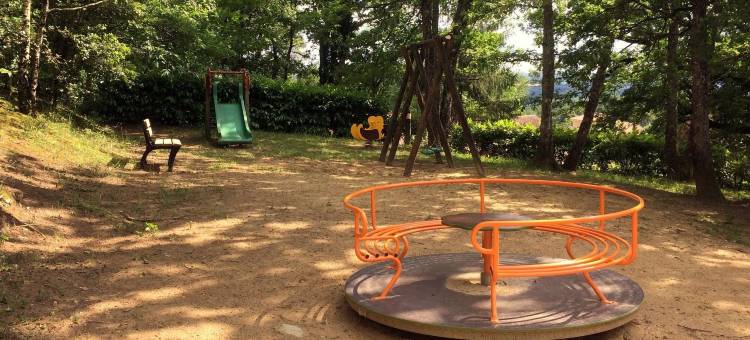 温图里尼村庄 SPA 酒店(Les Ventoulines)图片